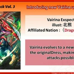 Coupon 💯 Bushiroad Cardfight!! Vanguard OverDress: Advance Of Intertwined Stars Booster ⭐ 10 Bushiroad Cardfight!! Vanguard OverDress: Advance Of Intertwined Stars Booster