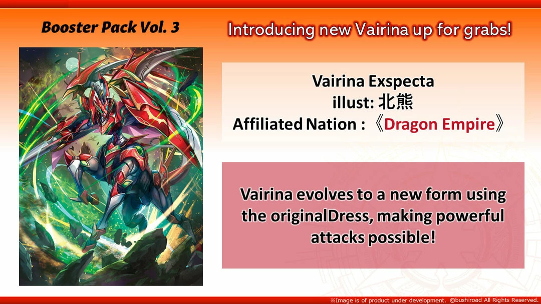 Coupon 💯 Bushiroad Cardfight!! Vanguard OverDress: Advance Of Intertwined Stars Booster ⭐ 6 Bushiroad Cardfight!! Vanguard OverDress: Advance Of Intertwined Stars Booster