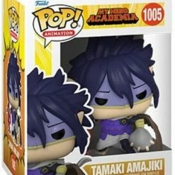 FUNKO POP! ANIMATION: My Hero Academia- Tamaki In Hero Costume