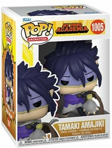 Brand new 🧨 FUNKO POP! ANIMATION: My Hero Academia- Tamaki In Hero Costume 🎉 4 FUNKO POP! ANIMATION: My Hero Academia- Tamaki In Hero Costume