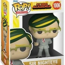 FUNKO POP! ANIMATION: My Hero Academia-Sir Nighteye