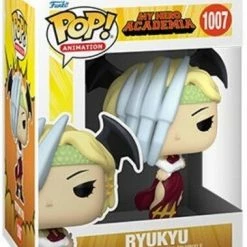 FUNKO POP! ANIMATION: My Hero Academia- Ryuko In Hero Costume