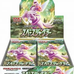 Pokémon Pokémon JP Sword & Shield Space Juggler Booster Box
