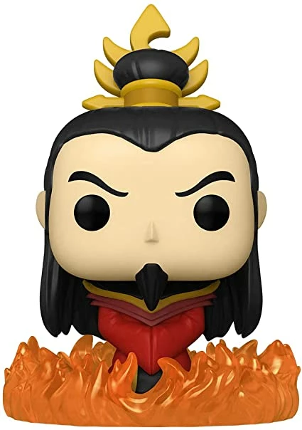 Hot Sale 😉 Funko Pop! Animation: Avatar- Fire Lord Ozai 🌟 3 Funko Pop! Animation: Avatar- Fire Lord Ozai