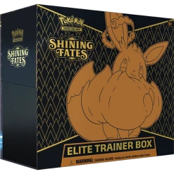 Pokémon TCG: Shining Fates Elite Trainer Box