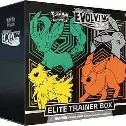 Pokémon TCG: Sword & Shield-Evolving Skies Elite Trainer Box