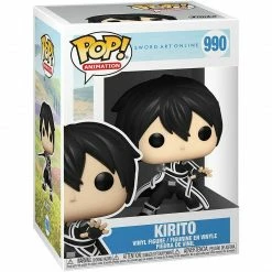 Funko Pop! Animation: Sword Art Online - Kirito