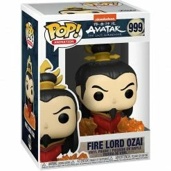 Hot Sale 😉 Funko Pop! Animation: Avatar- Fire Lord Ozai 🌟 5 Funko Pop! Animation: Avatar- Fire Lord Ozai