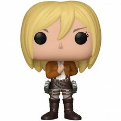 FUNKO POP! ANIMATION: Attack On Titan Christa 460
