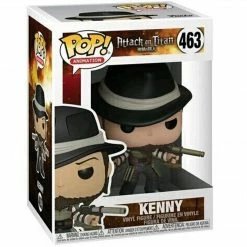 FUNKO POP! ANIMATION: Attack On Titan Kenny