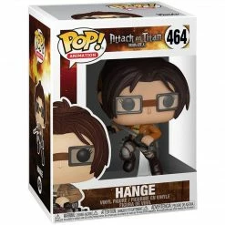 FUNKO POP! ANIMATION: Attack On Titan Hange 464
