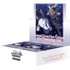 Bushiroad Weiß Schwarz: Rascal Does Not Dream Of A Dreaming Girl (CASE) Weiẞ Schwarz
