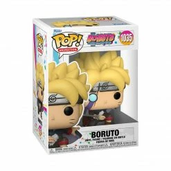 FUNKO POP! ANIMATION: Boruto With Marks