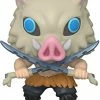 FUNKO POP! ANIMATION: Demon Slayer- Inosuke Hashibira