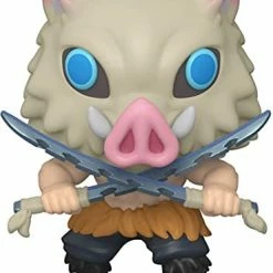 FUNKO POP! ANIMATION: Demon Slayer- Inosuke Hashibira