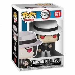 FUNKO POP! ANIMATION: Demon Slayer- Muzan Kibutsuji