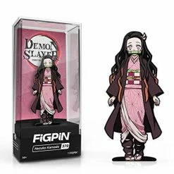 FiGPiN Demon Slayer Nezuko Kamado #379