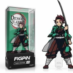 FiGPiN Demon Slayer Tanjiro Kamado #378