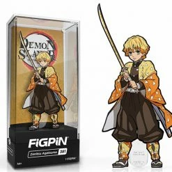 FiGPiN Demon Slayer Zenitsu Agatsuma #381