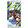 Outlet ⌛ Bandai Namco Digimon TCG: Next Adventure Booster Pack BT07 🤩 2 Bandai Namco Digimon TCG: Next Adventure Booster Pack BT07