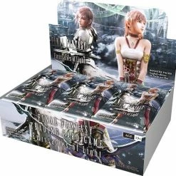 Final Fantasy TCG: Emissaries Of Light Booster
