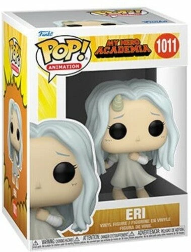 Best reviews of 🤩 FUNKO POP! ANIMATION: My Hero Academia- Eri 🎁 4 FUNKO POP! ANIMATION: My Hero Academia- Eri