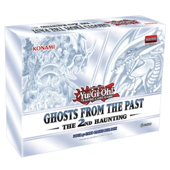 Konami Yu-Gi-Oh TCG: Ghosts From The Past: The 2nd Haunting (Single Box)