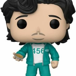 Funko Pop! Television: Squid Game- Player 456 Seong Gi-hun