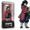 FiGPiN Demon Slayer Giyu Tomioka #489
