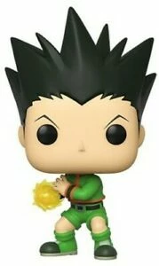 Discount 🤩 FUNKO POP! ANIMATION: Hunter X Hunter - Gon Freecs Jajanken ⌛ 3 FUNKO POP! ANIMATION: Hunter X Hunter - Gon Freecs Jajanken