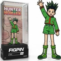 FiGPiN Hunter X Hunter Gon #704