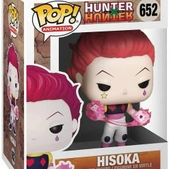 FUNKO POP! ANIMATION: Hunter X Hunter - Hisoka