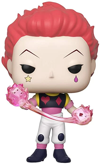 Best reviews of 🎁 FUNKO POP! ANIMATION: Hunter X Hunter - Hisoka 🔥 3 FUNKO POP! ANIMATION: Hunter X Hunter - Hisoka