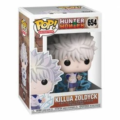 FUNKO POP! ANIMATION: Hunter X Hunter - Killua Zoldyck