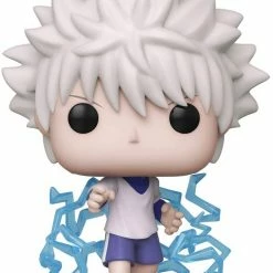 FUNKO POP! ANIMATION: Hunter X Hunter - Killua Zoldyck