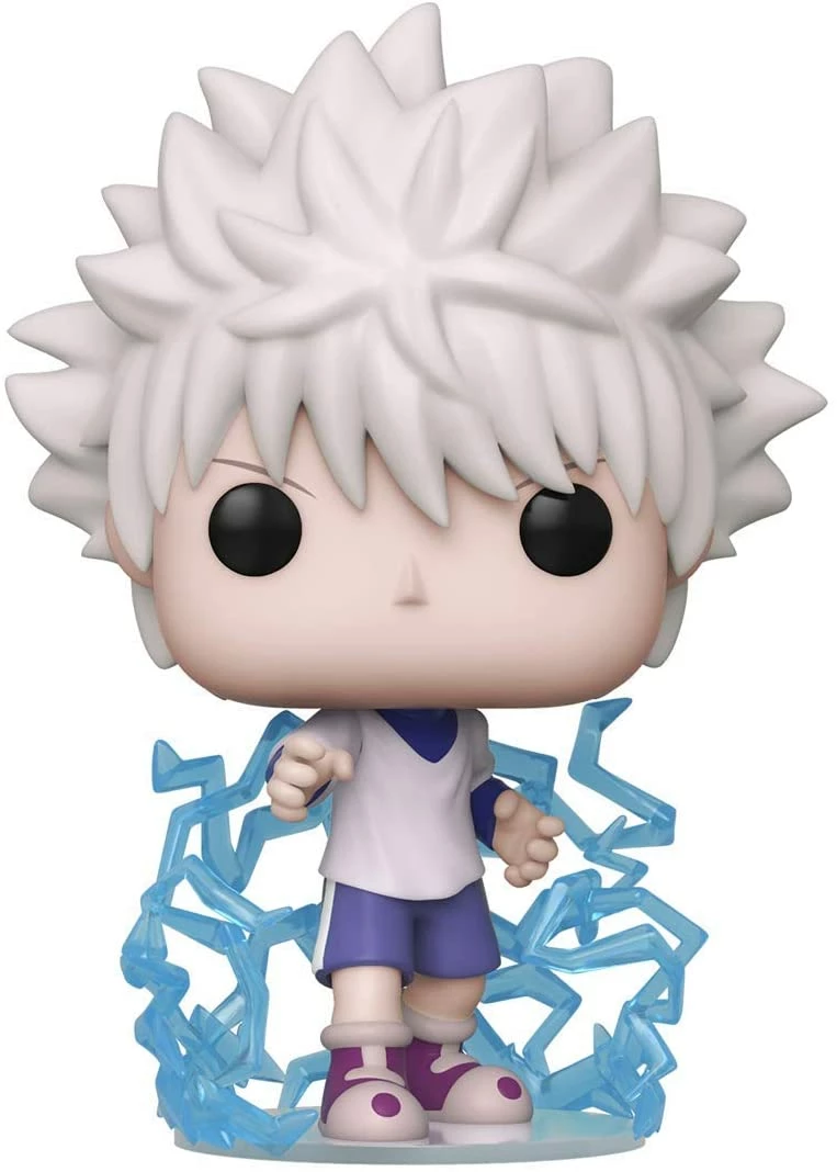 Wholesale 🎁 FUNKO POP! ANIMATION: Hunter X Hunter - Killua Zoldyck 🌟 3 FUNKO POP! ANIMATION: Hunter X Hunter - Killua Zoldyck