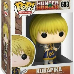 FUNKO POP! ANIMATION: Hunter X Hunter - Kurapika