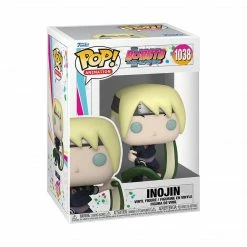 FUNKO POP! ANIMATION: Boruto- Inojin