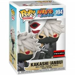 FUNKO POP! ANIMATION: Naruto- Kakashi ANBU