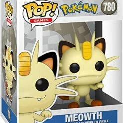 FUNKO POP! GAMES: Pokemon - Meowth