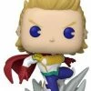 New 👏 FUNKO POP! ANIMATION: My Hero Academia- Mirio In Hero Costume ❤️ 1 FUNKO POP! ANIMATION: My Hero Academia- Mirio In Hero Costume