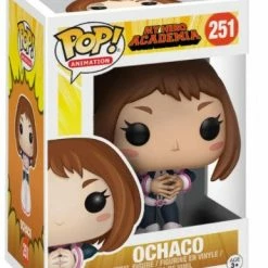 FUNKO POP! ANIMATION: My Hero Academia - Ochaco / Ochako