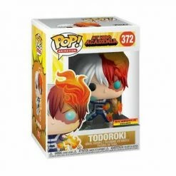 Promo 🛒 FUNKO POP! ANIMATION: My Hero Academia - Todoroki 🛒 5 FUNKO POP! ANIMATION: My Hero Academia - Todoroki