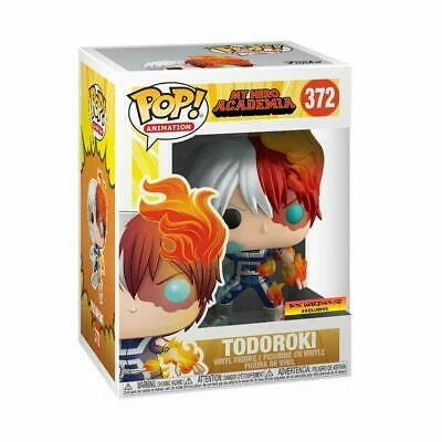 Promo 🛒 FUNKO POP! ANIMATION: My Hero Academia - Todoroki 🛒 4 FUNKO POP! ANIMATION: My Hero Academia - Todoroki