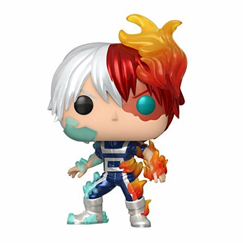 Promo 🛒 FUNKO POP! ANIMATION: My Hero Academia - Todoroki 🛒 3 FUNKO POP! ANIMATION: My Hero Academia - Todoroki