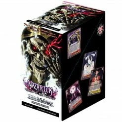 Bushiroad Weiß Schwarz: Nazarick - Tomb Of The Undead Booster