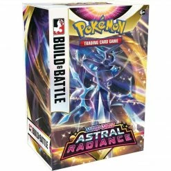 Pokémon TCG: Sword & Shield - Astral Radiance Build & Battle Box