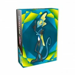 Brand new 🔔 Pokémon TCG: Inteleon VMAX League Battle Deck 🛒 11 Pokémon TCG: Inteleon VMAX League Battle Deck