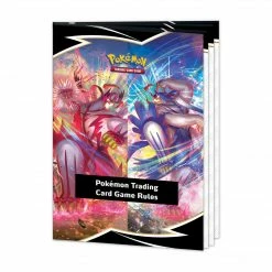 Brand new 🔔 Pokémon TCG: Inteleon VMAX League Battle Deck 🛒 14 Pokémon TCG: Inteleon VMAX League Battle Deck
