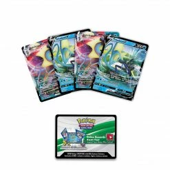 Brand new 🔔 Pokémon TCG: Inteleon VMAX League Battle Deck 🛒 16 Pokémon TCG: Inteleon VMAX League Battle Deck